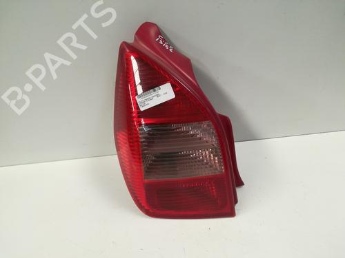 Used Left taillight CITROËN C2 (JM_) 1.1 (60 hp) 9358389