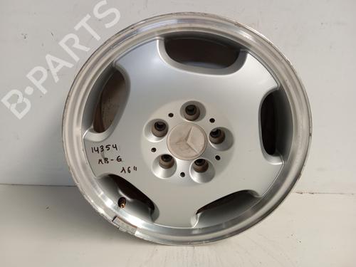 Felg MERCEDES-BENZ E-CLASS (W210) E 300 D (210.020) (136 hp) 24366298