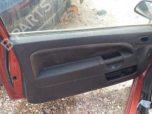 Left taillight FORD FIESTA V (JH_, JD_) 1.4 TDCi | BP9358473C34