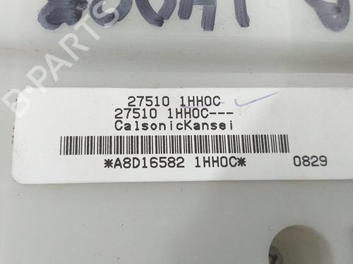 Climate control NISSAN MICRA IV (K13K, K13KK) 1.2 | BP12295750I5 