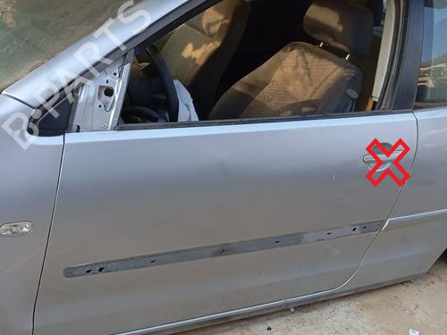 Used Left front door VW POLO (9N_, 9A_) 1.4 16V (75 hp) 20487915