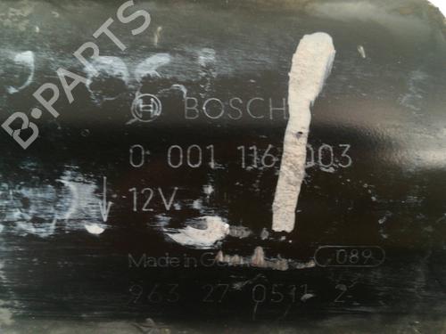 Starter PEUGEOT 106 II (1A_, 1C_) 1.1 i | BP9361057M8 