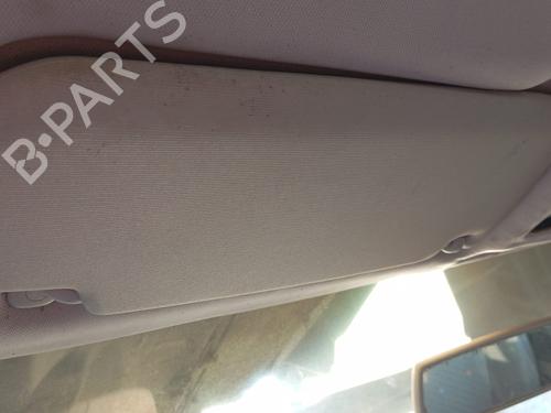 Used Left sun visor VW POLO IV (9N_, 9A_) 1.4 16V (75 hp) 20487911