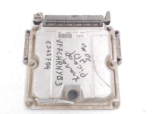 Used Engine control unit (ECU) CITROËN XSARA PICASSO (N68) [1999-2012]  9348778
