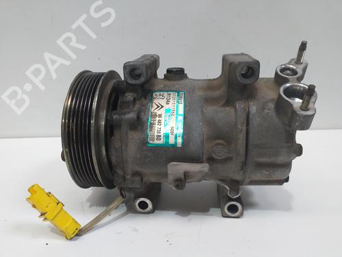 AC compressor NISSAN ALMERA TINO (V10) 2.2 dCi | BP19486954M34 
