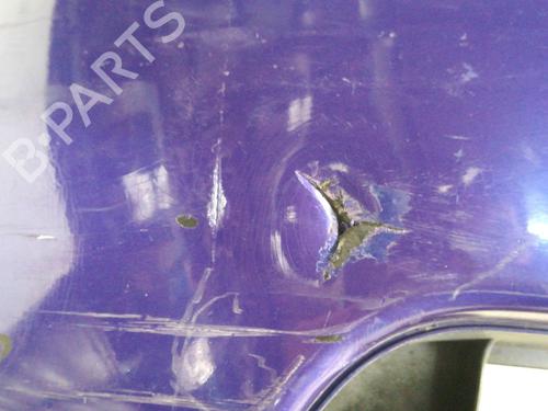 Front bumper HONDA HR-V (GH_) 1.6 16V (GH1, GH3) | BP9356802C7 