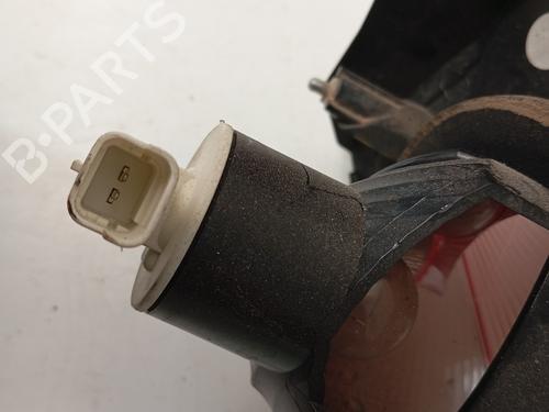 Højre baglygte bagklap NISSAN QASHQAI / QASHQAI +2 I (J10, NJ10, JJ10E) 1.5 dCi | BP25157149C80 