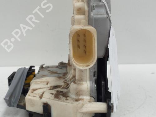 Rear right lock AUDI A3 Sportback (8PA)  | BP10635047C99 