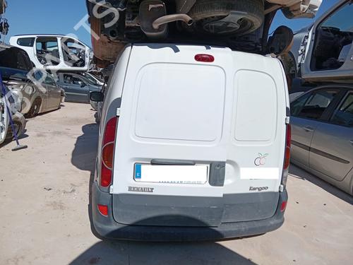 Used Right tailgate RENAULT KANGOO (KC0/1_) 1.9 dTi (KC0U) (80 hp) 25721666