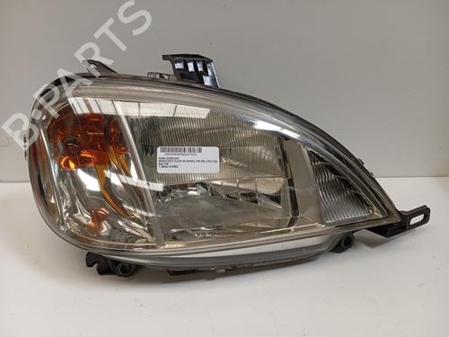 Højre forlygte MERCEDES-BENZ M-CLASS (W163) ML 270 CDI (163.113) (163 hp) 13756675