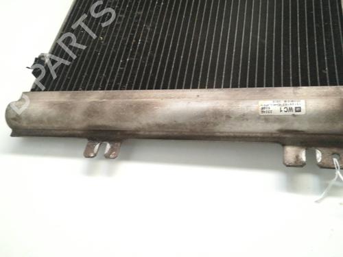 AC radiator OPEL ASTRA H (A04) 1.6 (L48) | BP11770650M32 