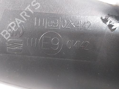 Left mirror SEAT IBIZA III (6L1)  | BP9347738C26 