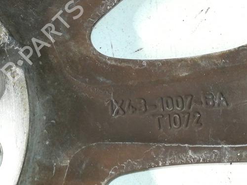 Fælk JAGUAR X-TYPE I (X400) 2.5 V6 All-wheel Drive | BP9355833C45 