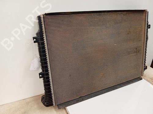 Køler VW CADDY IV Box Body/MPV (SAA, SAH)  | BP31041885M31 