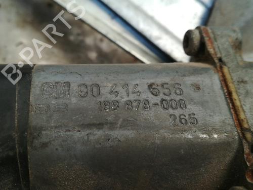 Front right window mechanism OPEL ASTRA F Saloon (T92)  | BP9353420C23 