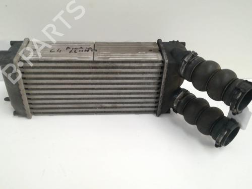 Used Intercooler CITROËN C4 Grand Picasso I (UA_) 1.6 HDi (109 hp) 9358296
