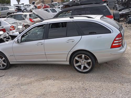 Bageste højre beklædning MERCEDES-BENZ C-CLASS T-Model (S203) C 220 CDI (203.208) | BP27627511C61 