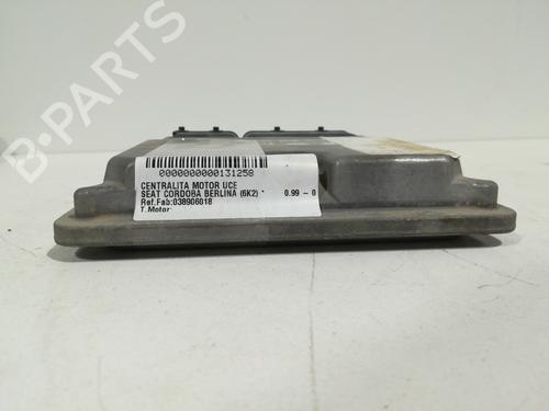 Engine control unit (ECU) SEAT CORDOBA (6K2)  | BP9348903M57 
