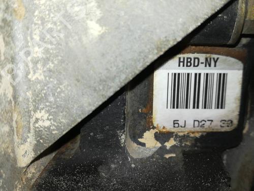 Steering pump FORD FIESTA V (JH_, JD_) 1.4 16V | BP9354927M99 