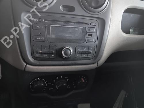AC-Styringsenhed/Manøvreenhed DACIA DOKKER MPV (KE_)  | BP20320330I5 