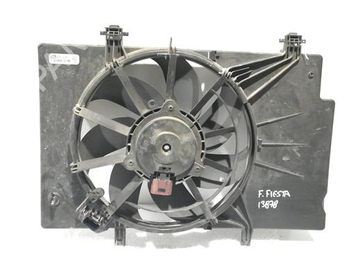 Used Radiator fan FORD FIESTA VI (CB1, CCN) 1.4 TDCi (68 hp) 11052429