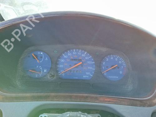 Used Instrument cluster DAIHATSU TERIOS (J1_) 1.3 4WD (J100) (83 hp) 19136965