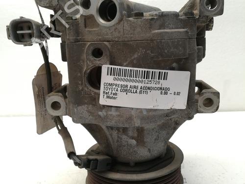 Used AC compressor TOYOTA COROLLA (_E11_) [1995-2003]  9347512