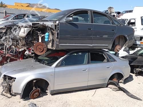 Varmeapparatregister AUDI A4 B6 (8E2) 1.9 TDI | BP15660262M63 