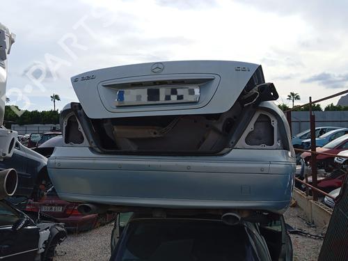 Used Tailgate MERCEDES-BENZ S-CLASS (W220) S 320 CDI (220.026, 220.126) (197 hp) 12273891