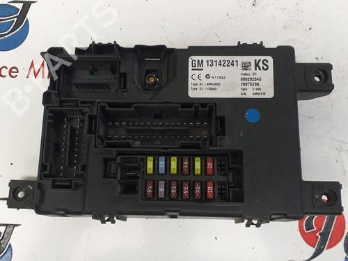 Zekeringkast OPEL CORSA D (S07) [2006-2015]  9359739
