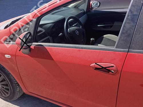 Used Left front door FIAT GRANDE PUNTO (199_) 1.3 D Multijet (75 hp) 29020828