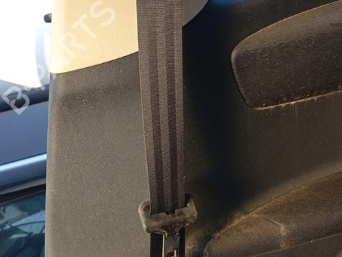 Used Front right seatbelt CITROËN C4 Coupe (LA_) 1.6 HDi (90 hp) 16235414