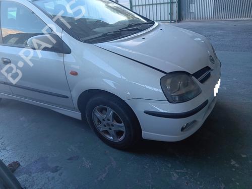 Used Right front fenders NISSAN ALMERA TINO (V10) 2.2 dCi (112 hp) 18874782