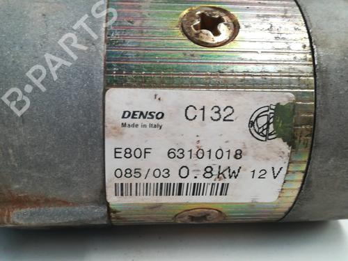 Starter FIAT SEICENTO / 600 (187_) 1.1 (187AXB, 187AXB1A, 187AXC1A02) | BP9360753M8 