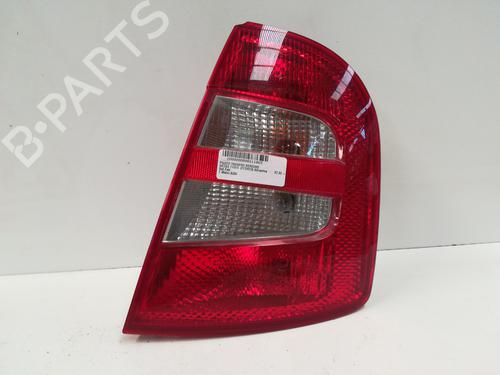 Used Right taillight SKODA FABIA I (6Y2) [1999-2008]  9356634