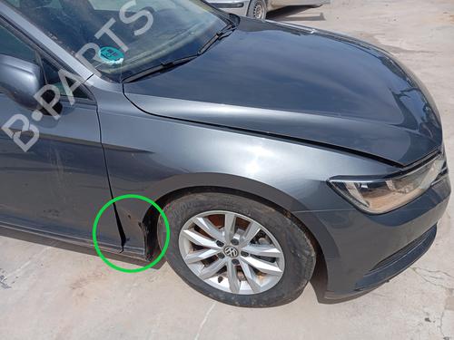 Used Right front fenders VW PASSAT B8 Variant (3G5, CB5) [2014-2025]  28425393