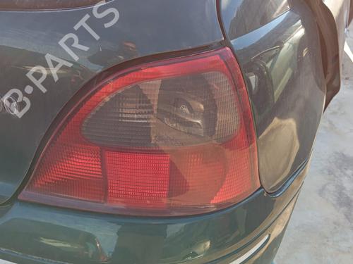 Used Right taillight ROVER 200 II Hatchback (RF) 220 D/SD (86 hp) 16229010