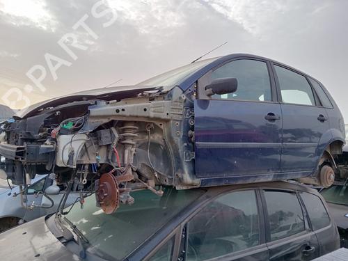 Starter FORD FIESTA V (JH_, JD_) 1.4 TDCi | BP9361707M8 