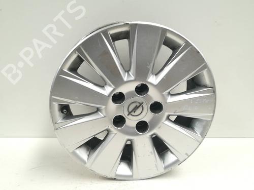 Felg OPEL VECTRA C (Z02) 2.2 DTI 16V (F69) (125 hp) 9355037