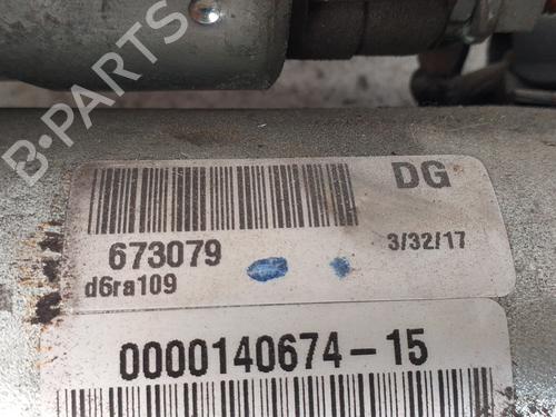 Starter PEUGEOT 407 (6D_) 2.0 (6DRFNB, 6DRFNE) | BP9358814M8 
