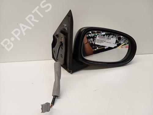 Right mirror NISSAN ALMERA TINO (V10) 2.2 dCi | BP19341029C27 