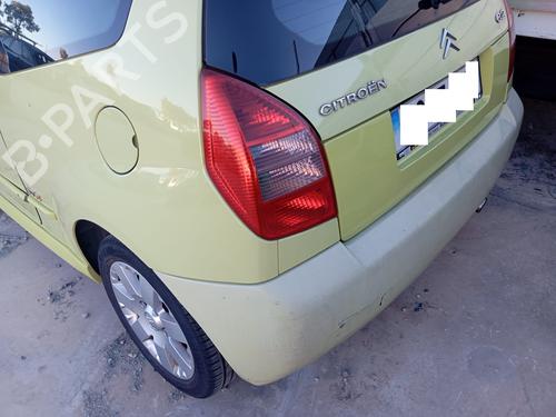 Used Left taillight CITROËN C2 (JM_) 1.4 HDi (68 hp) 23258581