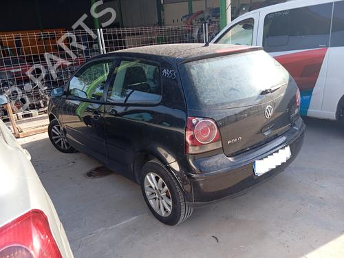 Rear bumper VW POLO (9N_, 9A_)  | BP20333557C8 