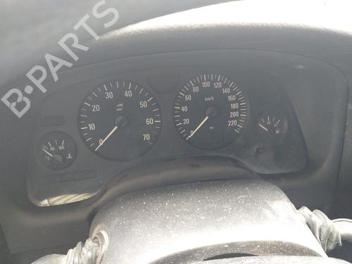 Instrument cluster OPEL ASTRA G Hatchback (T98) 1.6 (F08, F48) | BP16234951C47 