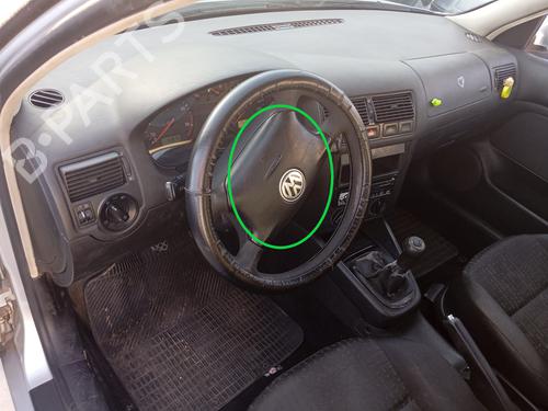 Used Driver airbag VW GOLF IV (1J1) [1997-2008]  23552428