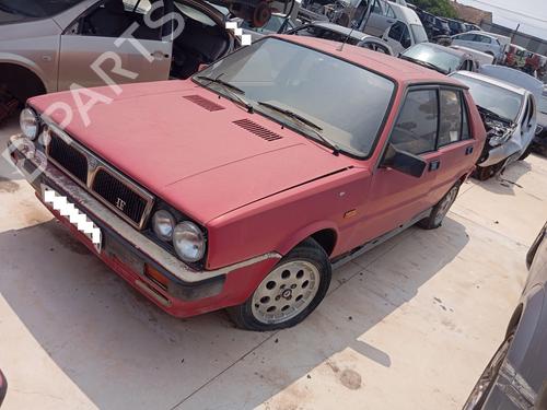 Rudehejsemekanisme venstre bagtil LANCIA DELTA I (831_) [1979-1994]  27500800