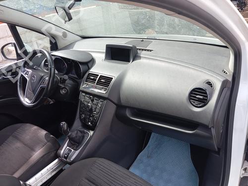 Left front window switch OPEL MERIVA B MPV (S10) 1.6 CDTI (75) | BP34471386I27 - Image 5