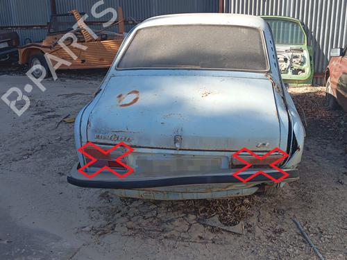 Used Tailgate VW 1500,1600 (31) 1.6 TL (54 hp) 22609382