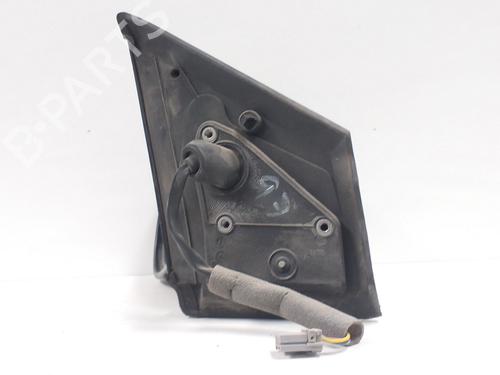 Left mirror NISSAN ALMERA II (N16)  | BP9347976C26 