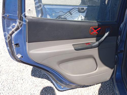 Venstre bakpanel DAEWOO REZZO (U100) [2000-2025]  23038531